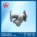 Cast steel water filter/water filter system